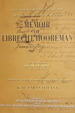 Memoir of Librecht Hooremen