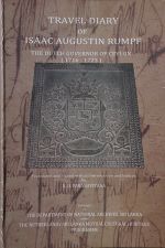 Travel Diary of ISAAC AUGUSTIN RUMPF 